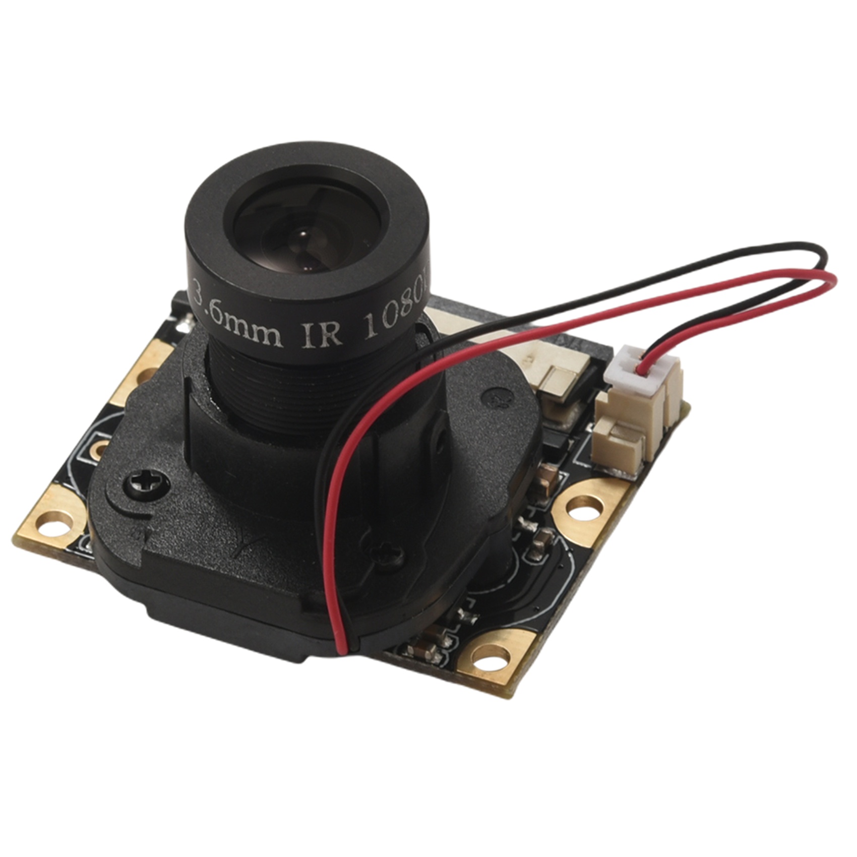 Raspberry Pi Hq Camera Microscope Lens - Nachtzichtcameramodule voor Raspberry Pi 4, Mini