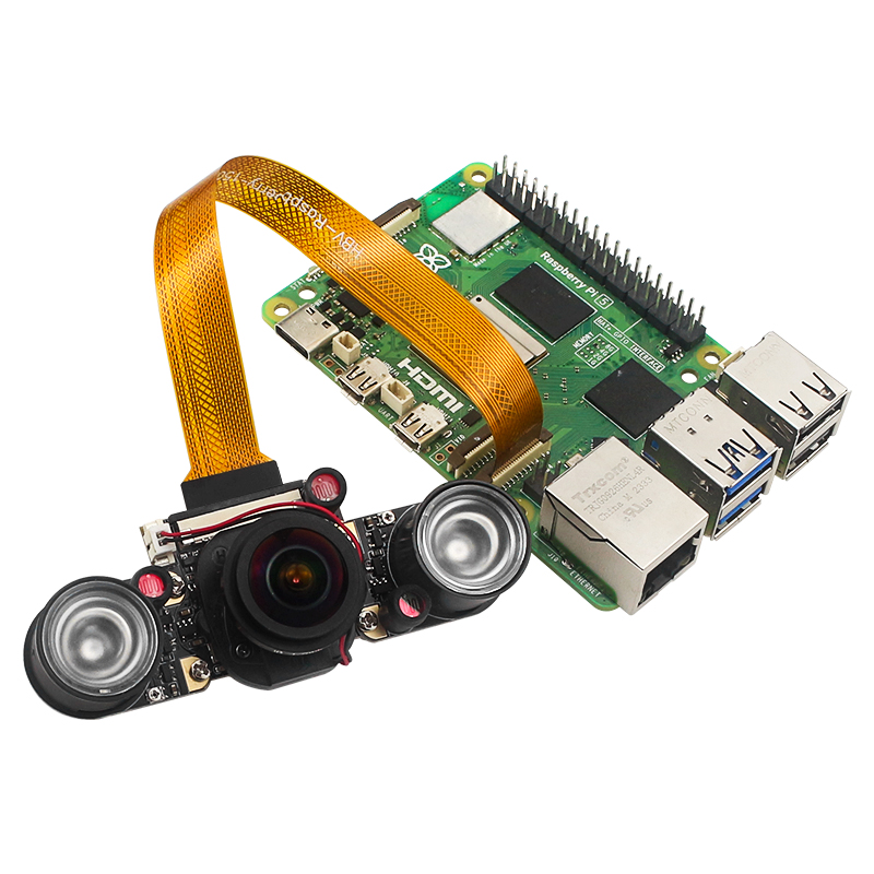 1 PCS Raspberry Pi 5 Nul Camer - Raspberry Pi Global Shutter Camera Imx296 recensie en prijs