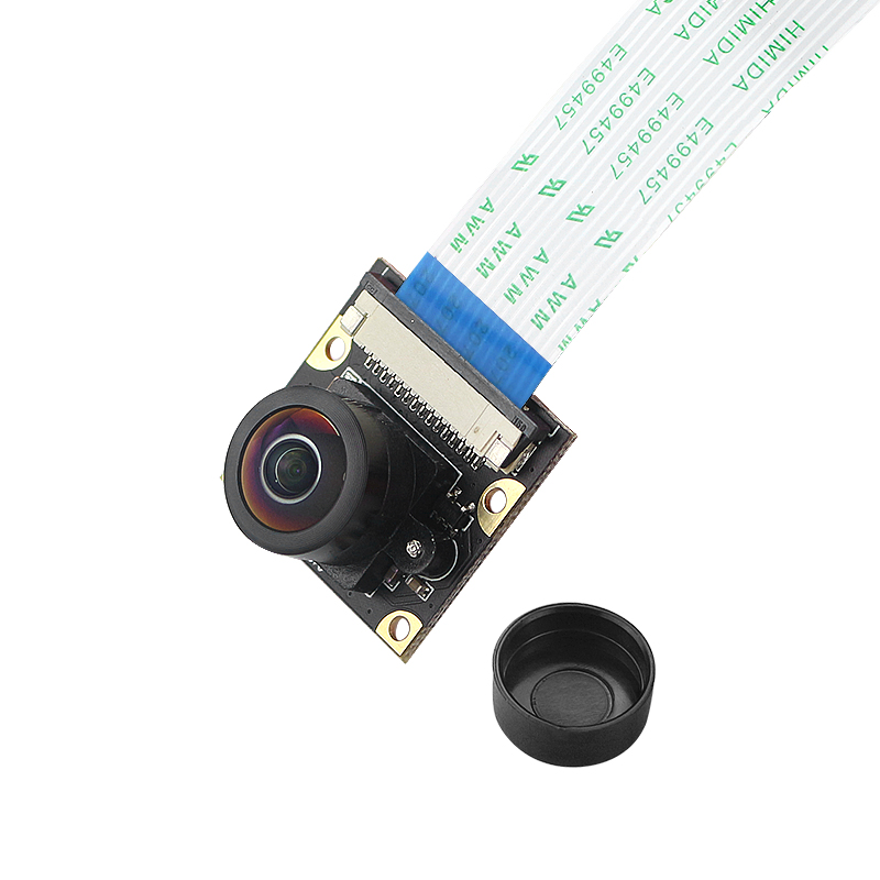 8MP-camera voor Nvidia Jetson  - Raspberry Pi Global Shutter Camera Imx296 recensie en prijs