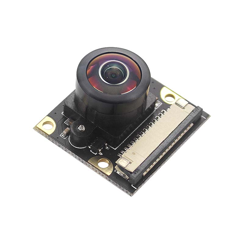 8MP-camera voor Nvidia Jetson  - Raspberry Pi Global Shutter Camera Imx296 recensie en prijs