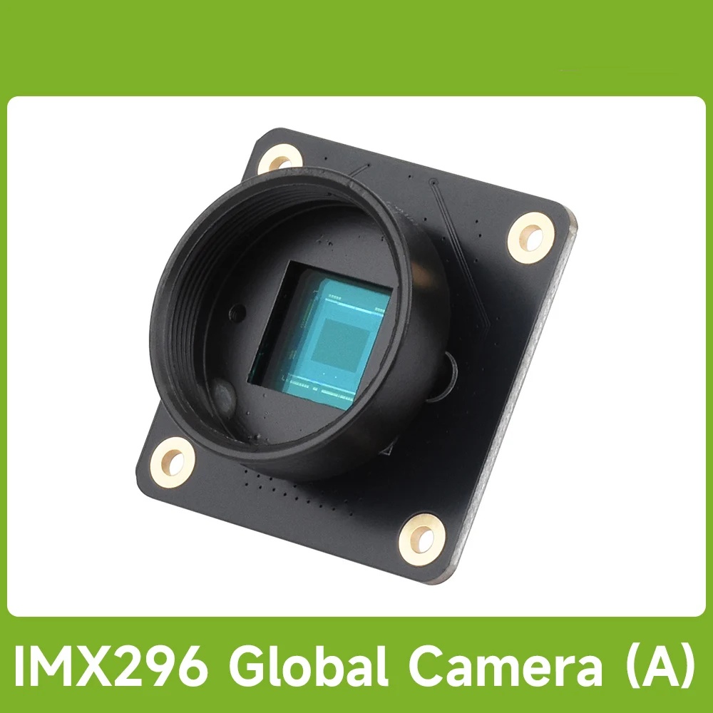 Waveshare IMX296 cameramodule  - Raspberry Pi Global Shutter Camera Imx296 recensie en prijs
