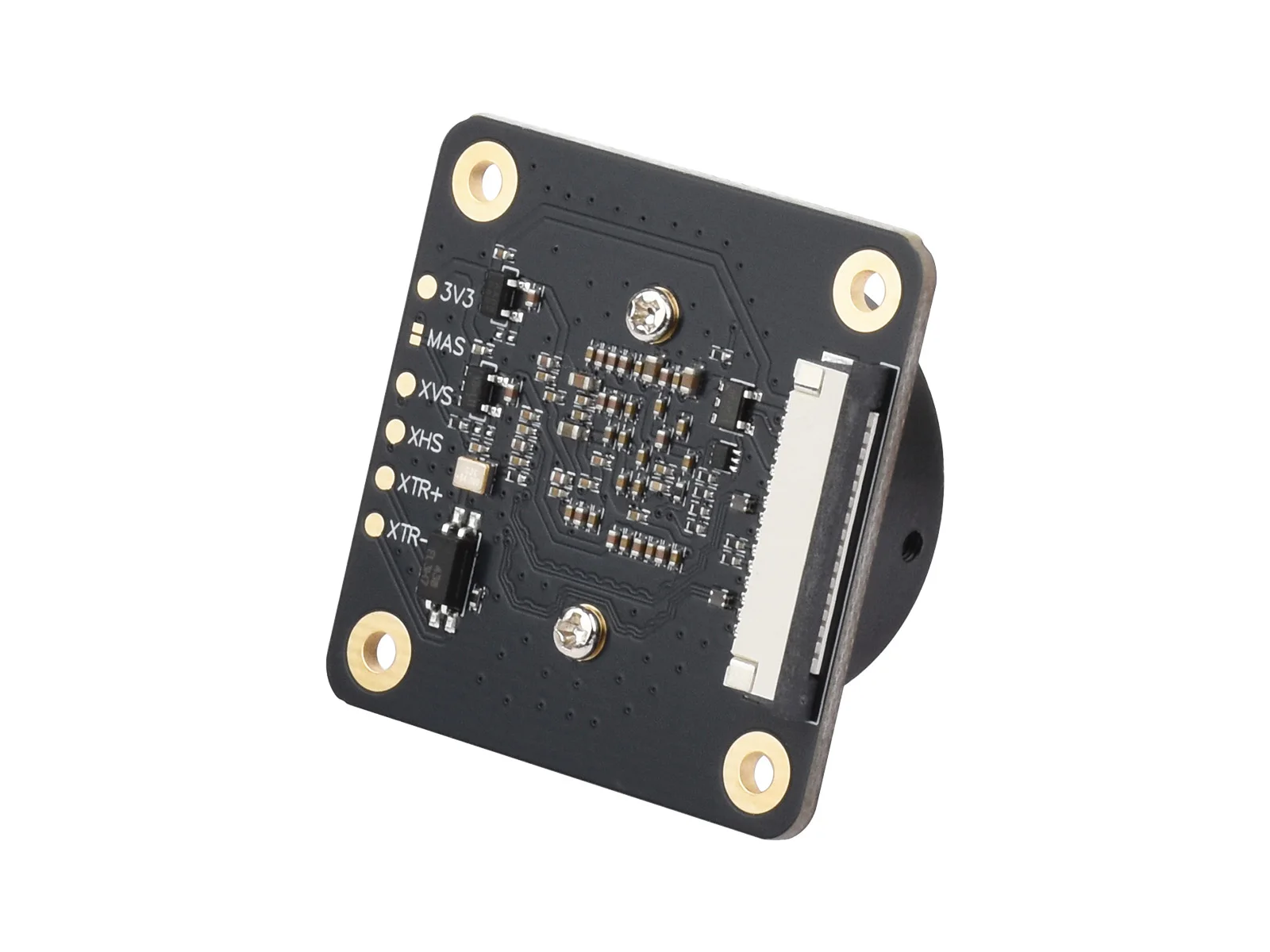 Waveshare IMX296 cameramodule  - Raspberry Pi Global Shutter Camera Imx296 recensie en prijs