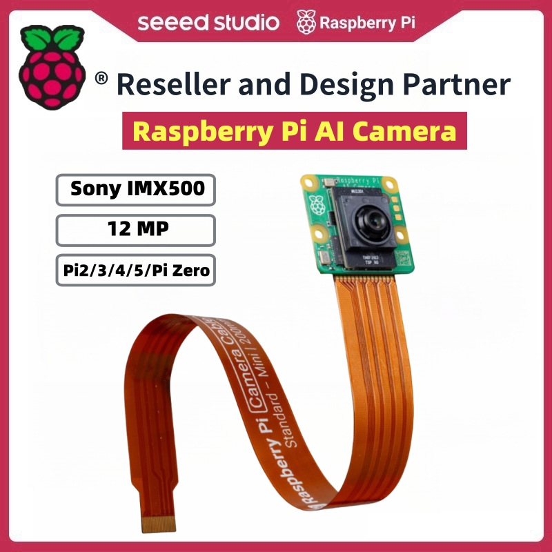 Raspberry Pi Al-camera met 12M - Raspberry Pi Hq Camera Microscope Lens recensie en prijs