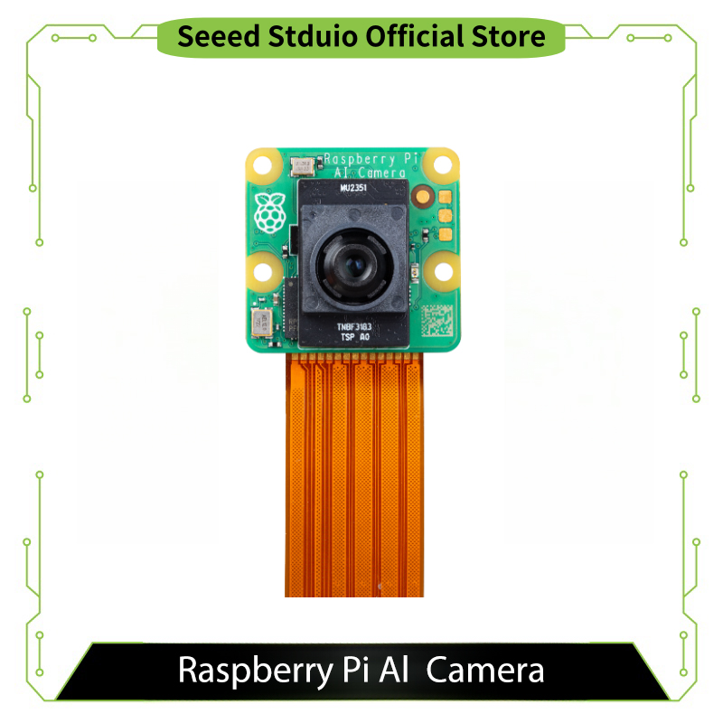Raspberry Pi Al-camera met 12M - Raspberry Pi Hq Camera Microscope Lens recensie en prijs