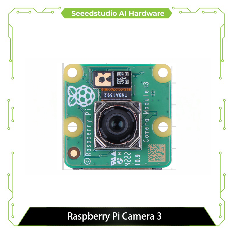 Raspberry Pi-cameramodule 3, R - Raspberry Pi Global Shutter Camera Imx296 recensie en prijs