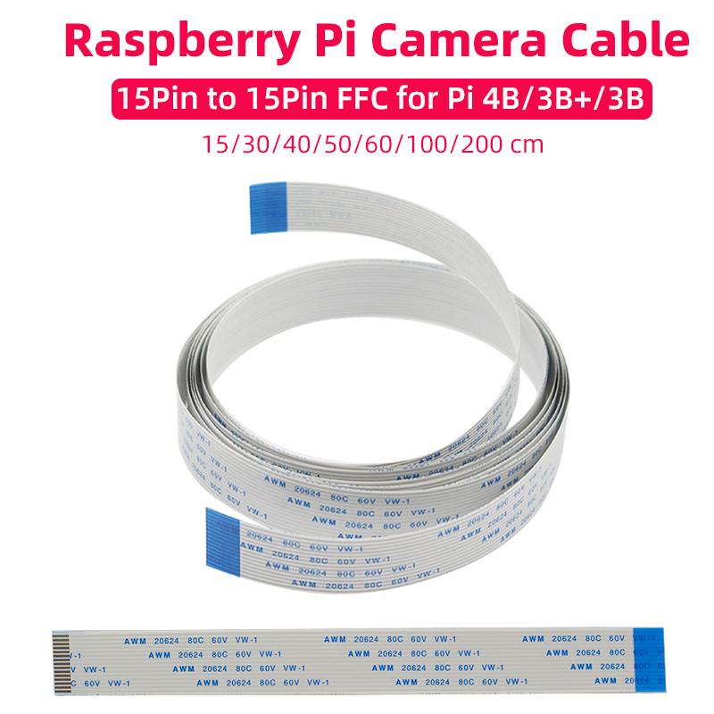 2M 1M 60/50/40/30/15CM Raspber - Raspberry Pi Hq Camera Microscope Lens recensie en prijs